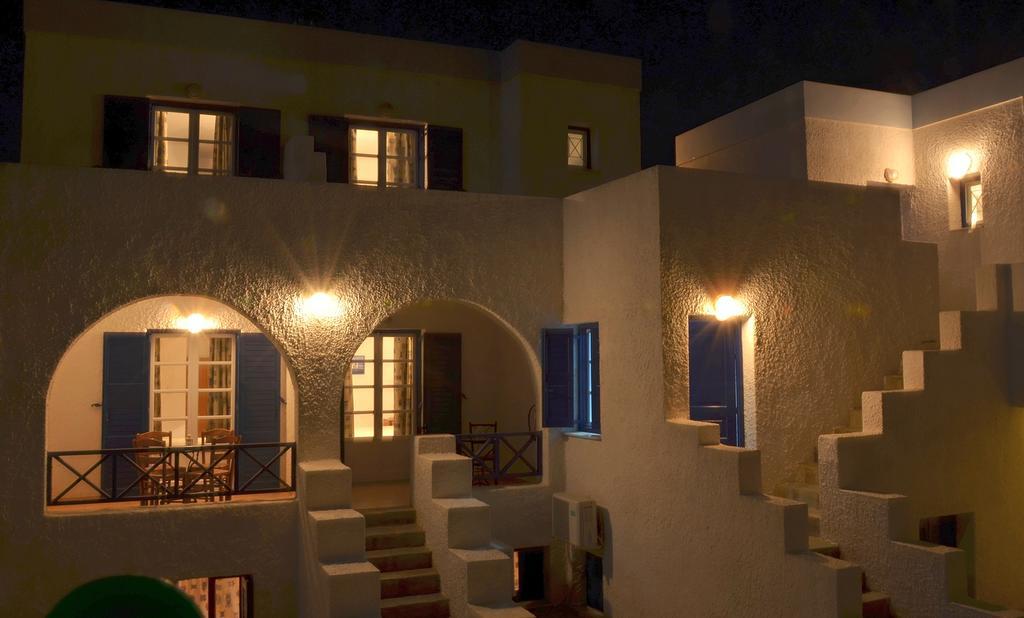 Syros Inn Galissas Extérieur photo