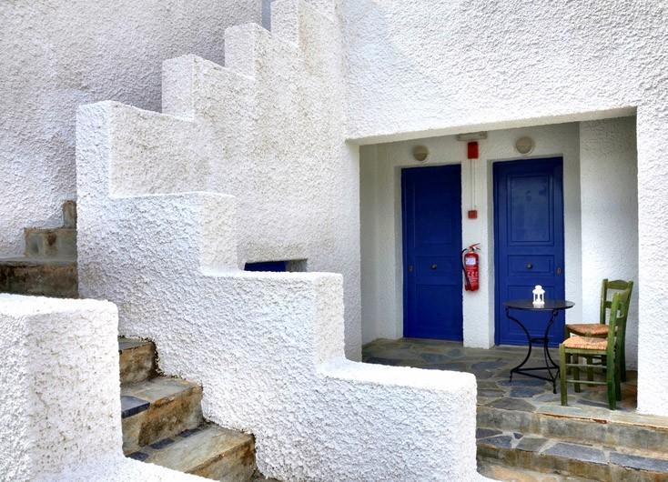 Syros Inn Galissas Chambre photo