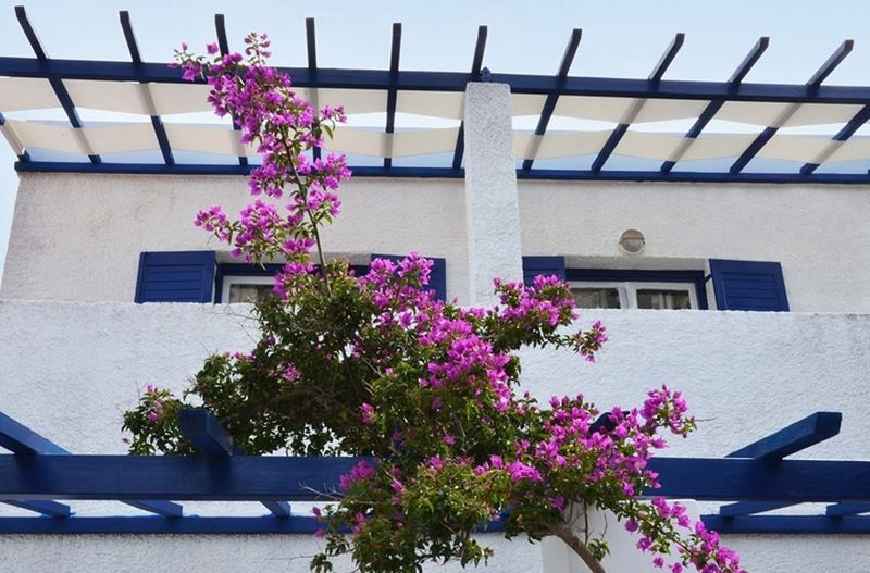 Syros Inn Galissas Extérieur photo