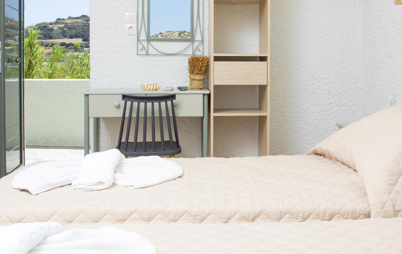 Syros Inn Galissas Extérieur photo