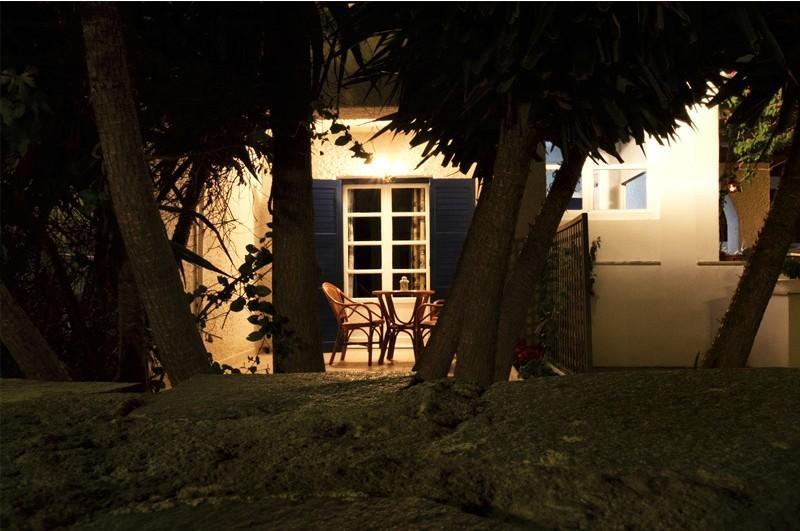 Syros Inn Galissas Extérieur photo